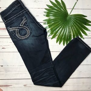 {Big Star} sz 24R Nico Jeans